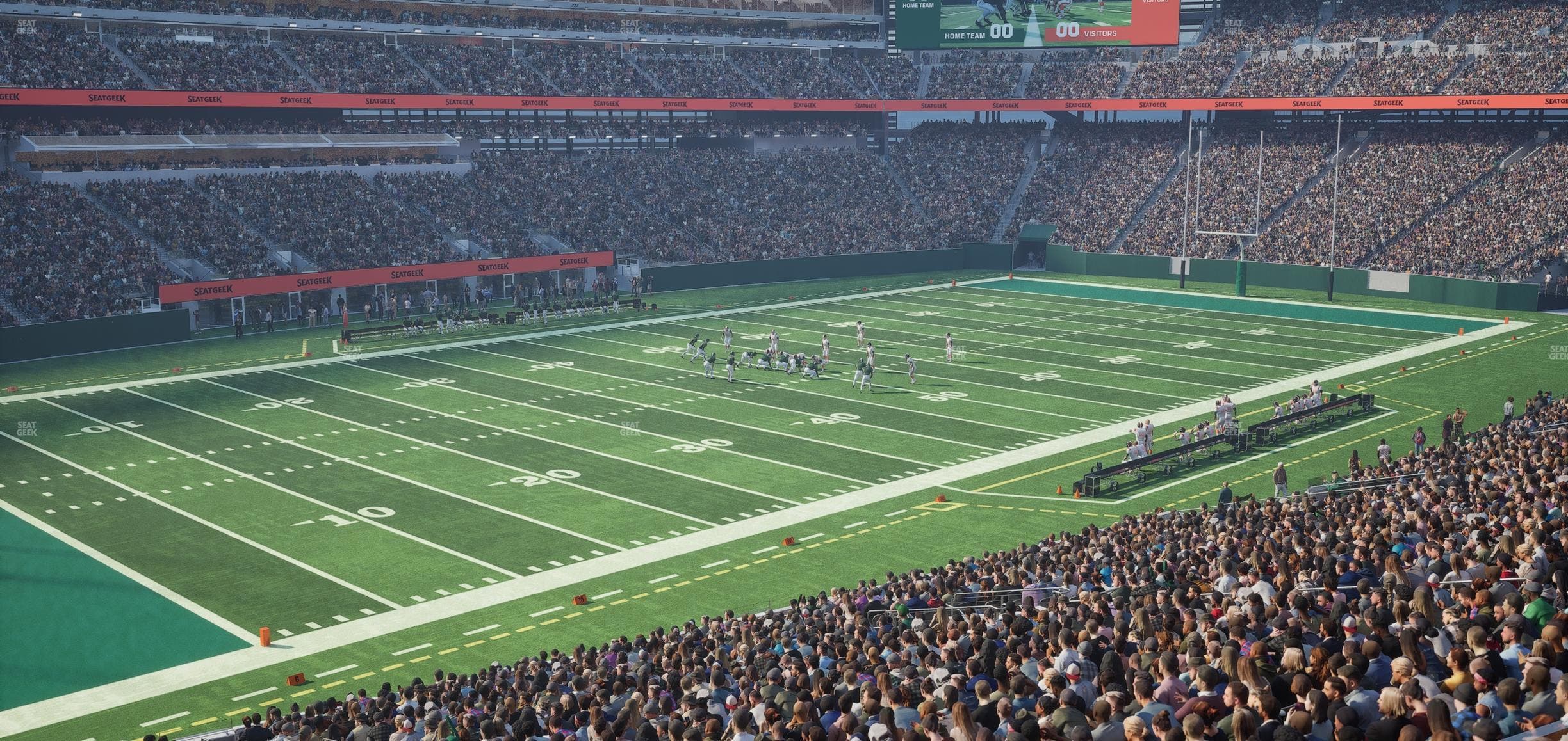 MetLife Stadium - Section Level 3 Suite 78 Seat View