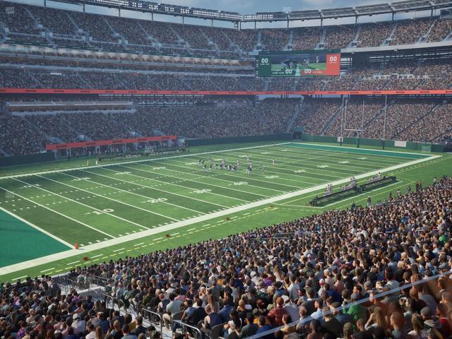 MetLife Stadium - Section Level 3 Suite 78 Seat View