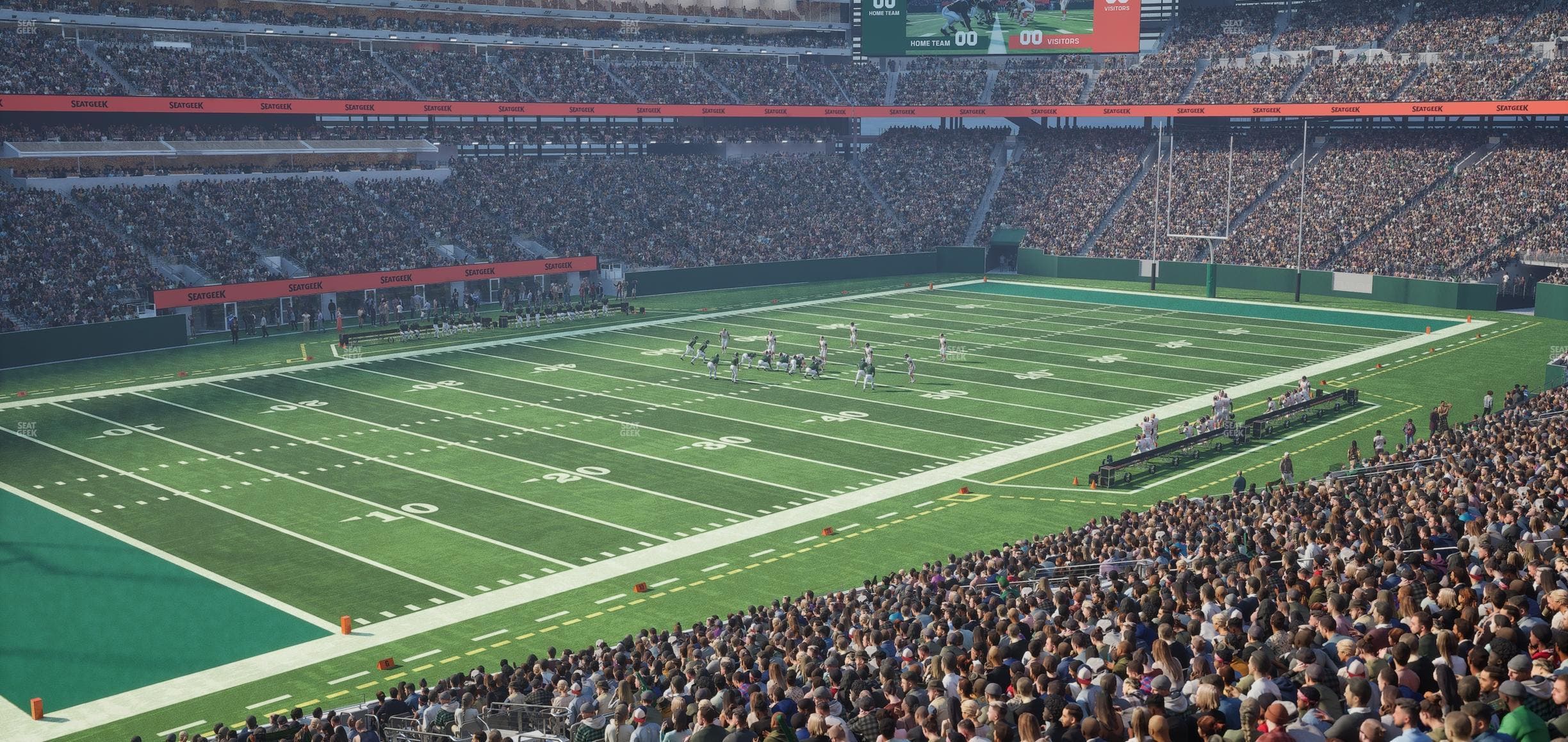 MetLife Stadium - Section Level 3 Suite 79 Seat View