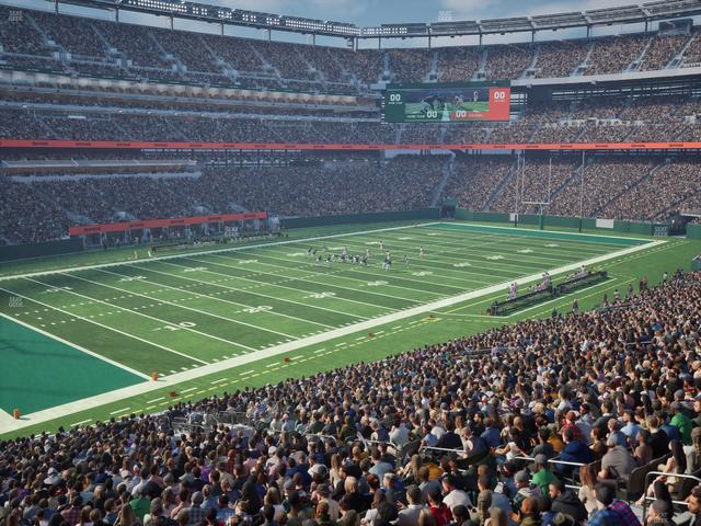 MetLife Stadium - Section Level 3 Suite 79 Seat View