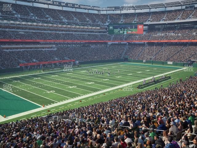 MetLife Stadium - Section Level 3 Suite 79 Seat View