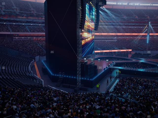 MetLife Stadium - Section Level 3 Suite 79 Seat View