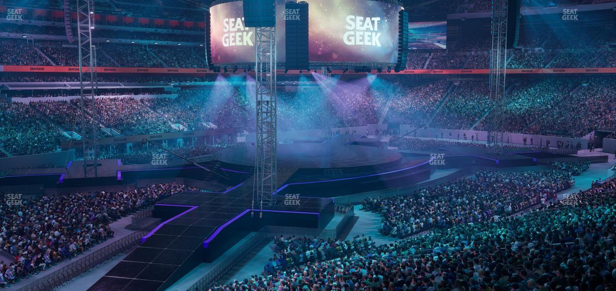 MetLife Stadium - Section Level 3 Suite 79 Seat View