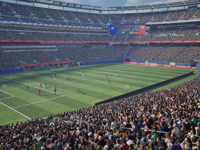 MetLife Stadium - Section Level 3 Suite 79 Seat View MetLife Stadium - Section Level 3 Suite 79 Seat View