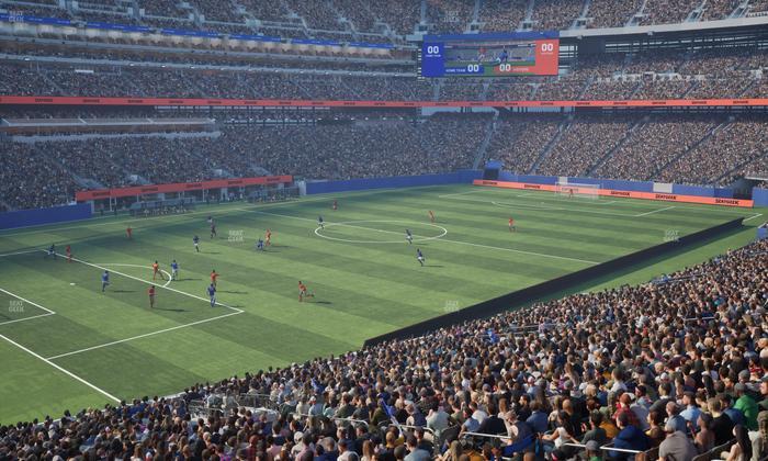 MetLife Stadium - Section Level 3 Suite 79 Seat View