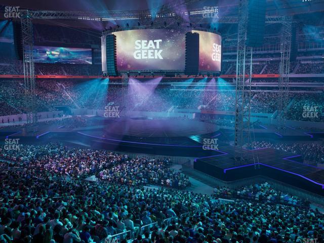 MetLife Stadium - Section Level 3 Suite 8 Seat View MetLife Stadium - Section Level 3 Suite 8 Seat View