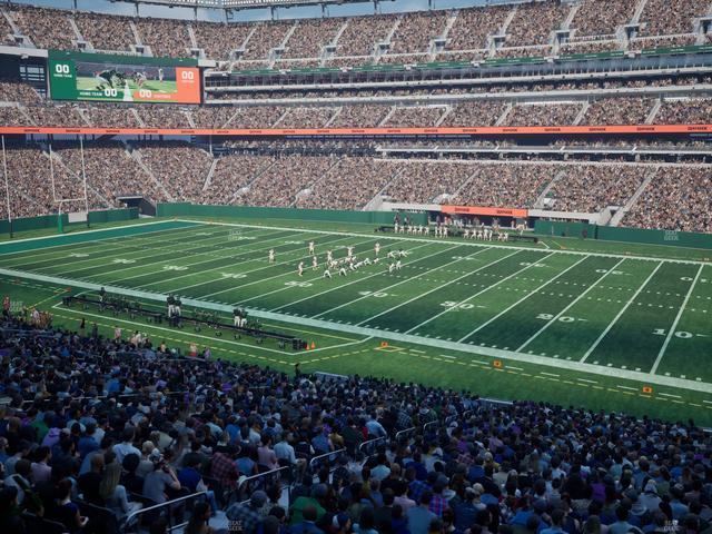 MetLife Stadium - Section Level 3 Suite 8 Seat View