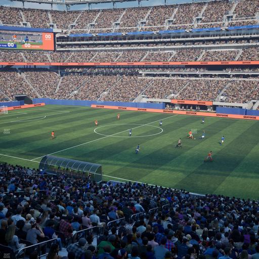 MetLife Stadium - Section Level 3 Suite 8 Seat View