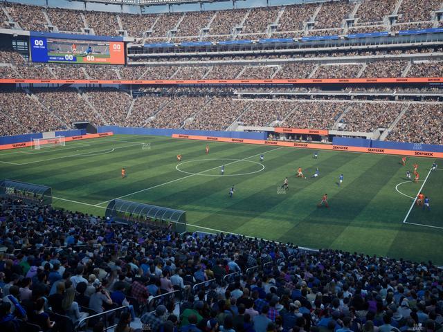 MetLife Stadium - Section Level 3 Suite 8 Seat View MetLife Stadium - Section Level 3 Suite 8 Seat View