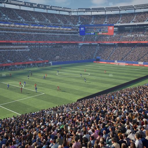 MetLife Stadium - Section Level 3 Suite 80 Seat View