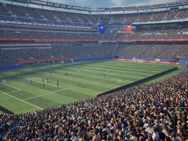 MetLife Stadium - Section Level 3 Suite 80 Seat View MetLife Stadium - Section Level 3 Suite 80 Seat View