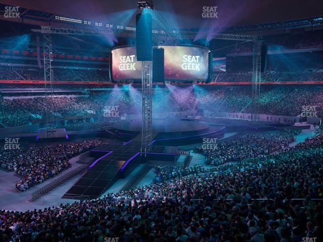 MetLife Stadium - Section Level 3 Suite 80 Seat View MetLife Stadium - Section Level 3 Suite 80 Seat View