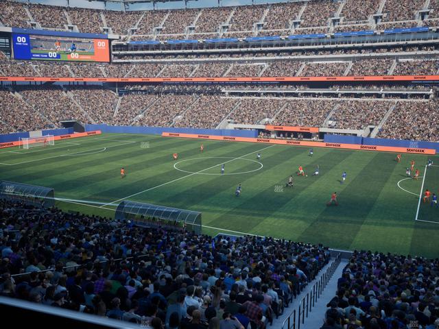 MetLife Stadium - Section Level 3 Suite 9 Seat View MetLife Stadium - Section Level 3 Suite 9 Seat View