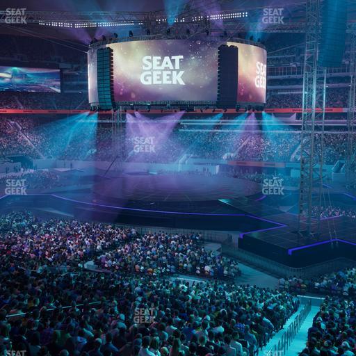 MetLife Stadium - Section Level 3 Suite 9 Seat View