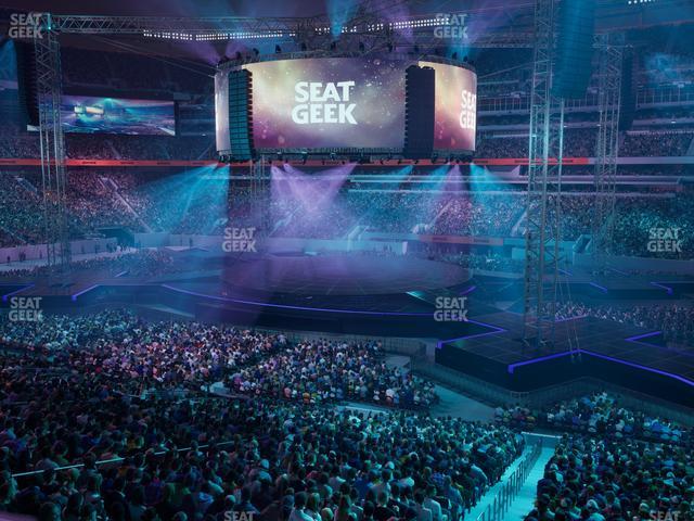 MetLife Stadium - Section Level 3 Suite 9 Seat View MetLife Stadium - Section Level 3 Suite 9 Seat View