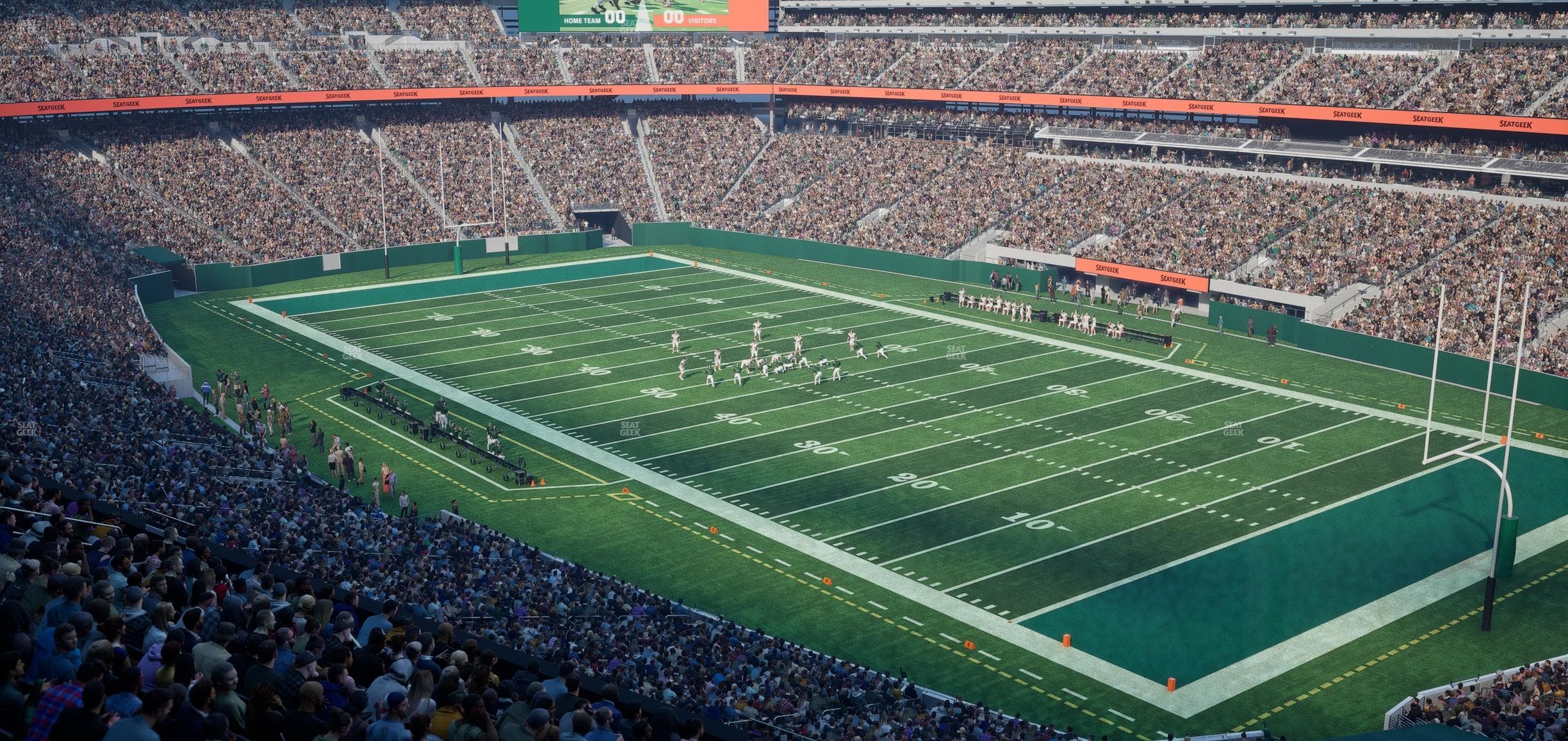 MetLife Stadium - Section Level 5 Suite 1 Seat View