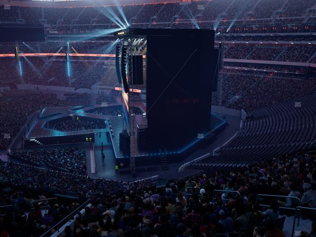 MetLife Stadium - Section Level 5 Suite 1 Seat View