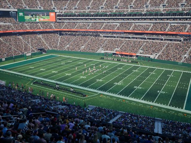 MetLife Stadium - Section Level 5 Suite 10 Seat View