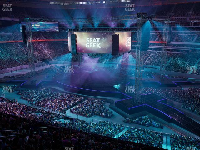 MetLife Stadium - Section Level 5 Suite 10 Seat View MetLife Stadium - Section Level 5 Suite 10 Seat View