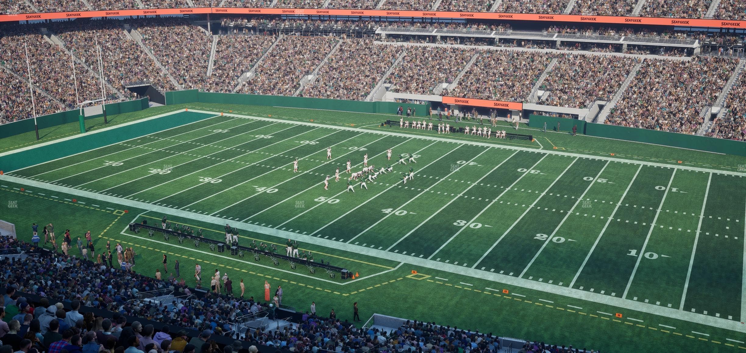 MetLife Stadium - Section Level 5 Suite 11 Seat View