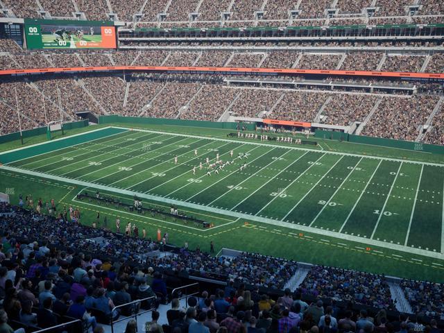 MetLife Stadium - Section Level 5 Suite 11 Seat View