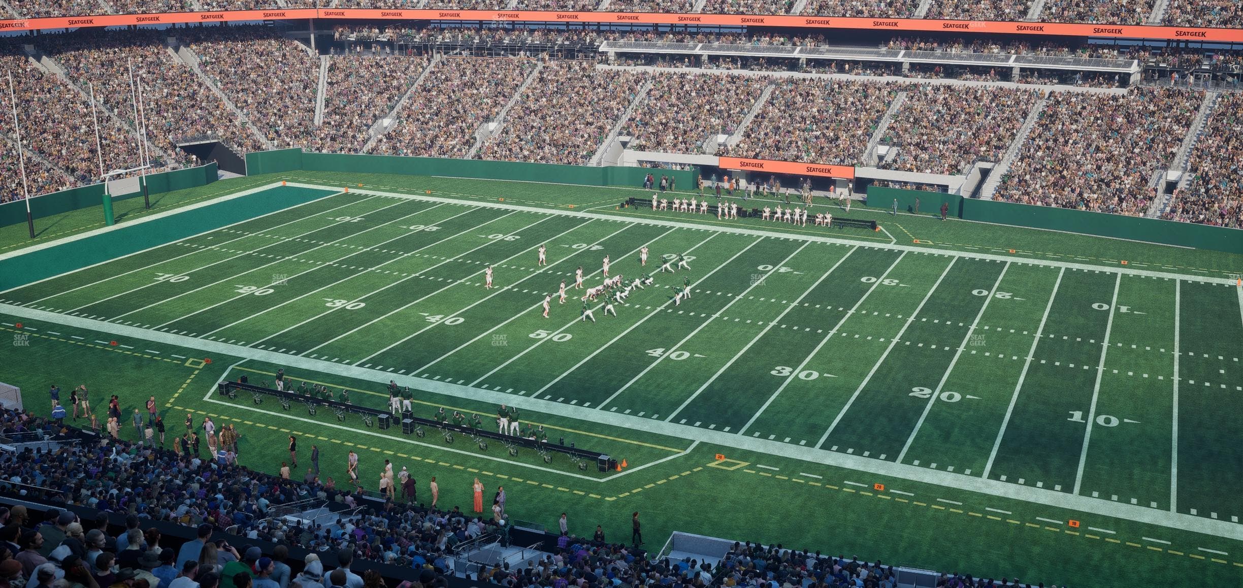 MetLife Stadium - Section Level 5 Suite 12 Seat View