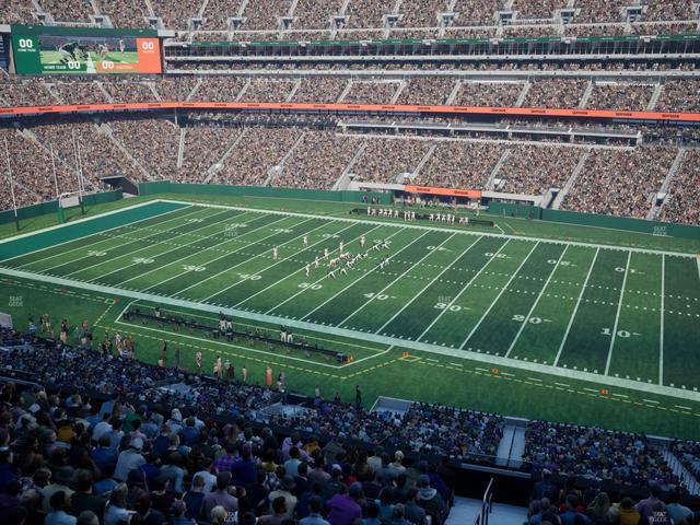 MetLife Stadium - Section Level 5 Suite 12 Seat View