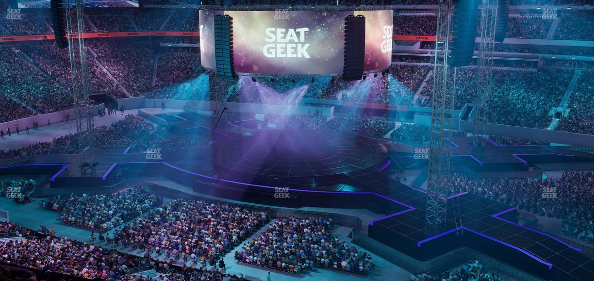 MetLife Stadium - Section Level 5 Suite 12 Seat View