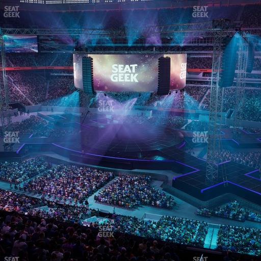 MetLife Stadium - Section Level 5 Suite 12 Seat View