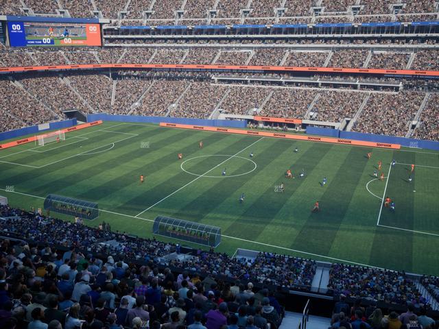 MetLife Stadium - Section Level 5 Suite 12 Seat View MetLife Stadium - Section Level 5 Suite 12 Seat View