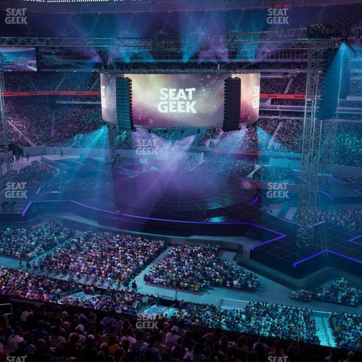 MetLife Stadium - Section Level 5 Suite 13 Seat View