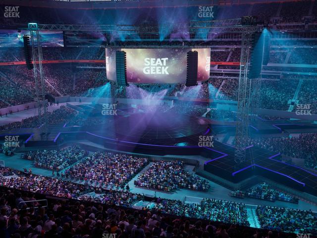 MetLife Stadium - Section Level 5 Suite 13 Seat View MetLife Stadium - Section Level 5 Suite 13 Seat View