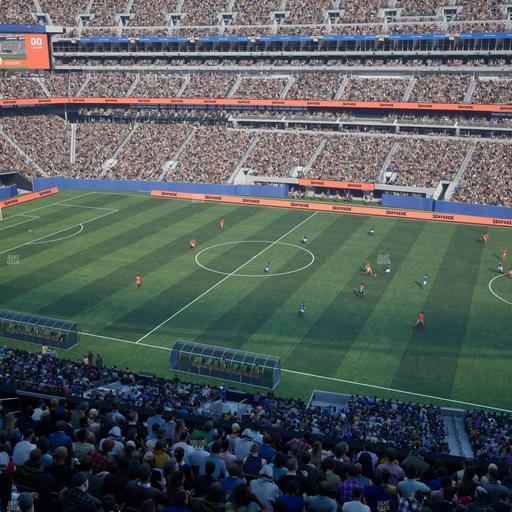 MetLife Stadium - Section Level 5 Suite 13 Seat View