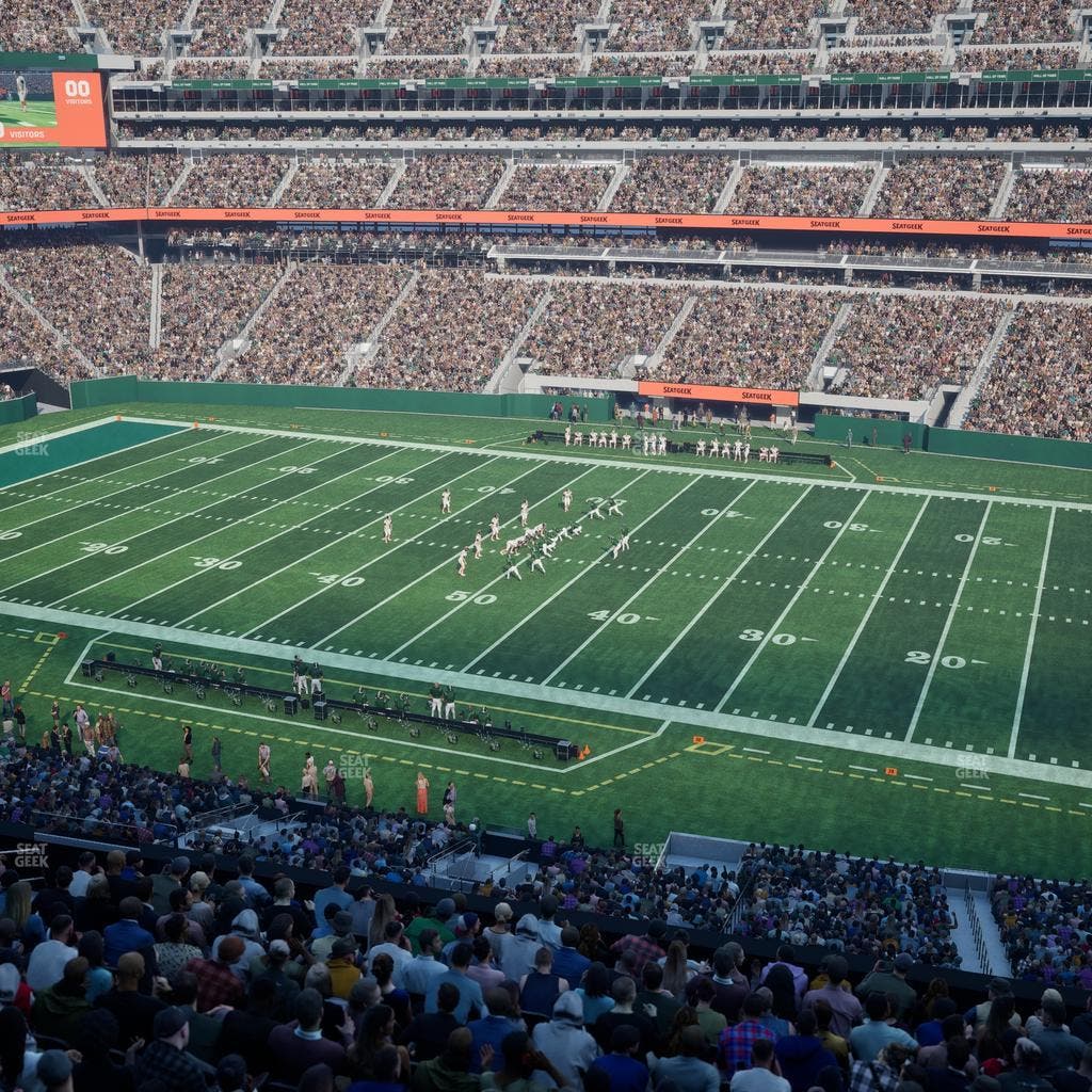 MetLife Stadium - Section Level 5 Suite 13 Seat View
