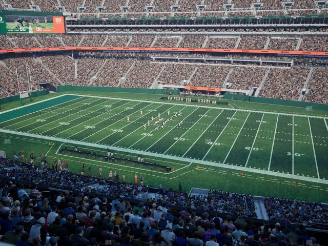 MetLife Stadium - Section Level 5 Suite 13 Seat View