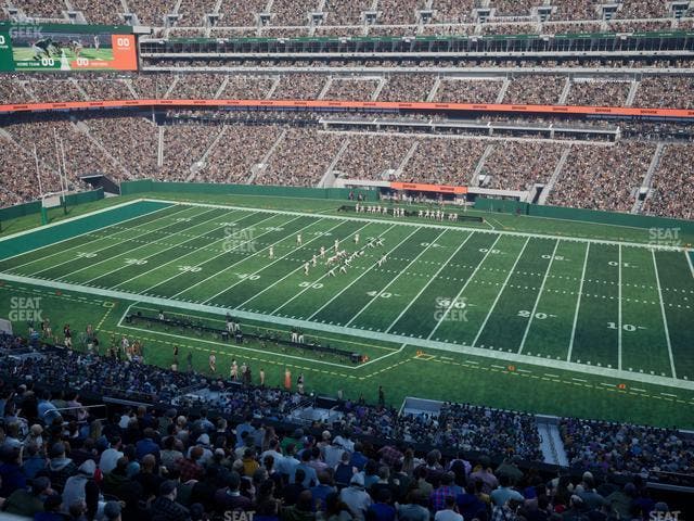 MetLife Stadium - Section Level 5 Suite 13 Seat View