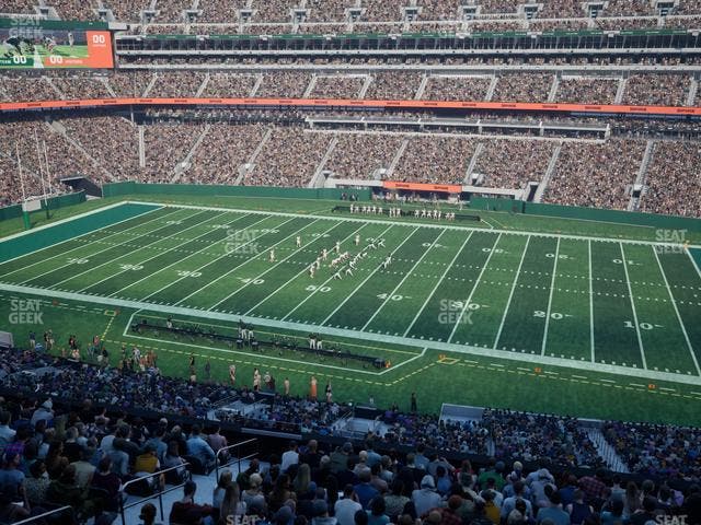 MetLife Stadium - Section Level 5 Suite 14 Seat View