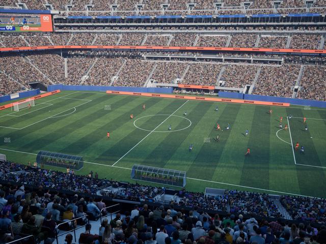 MetLife Stadium - Section Level 5 Suite 14 Seat View MetLife Stadium - Section Level 5 Suite 14 Seat View