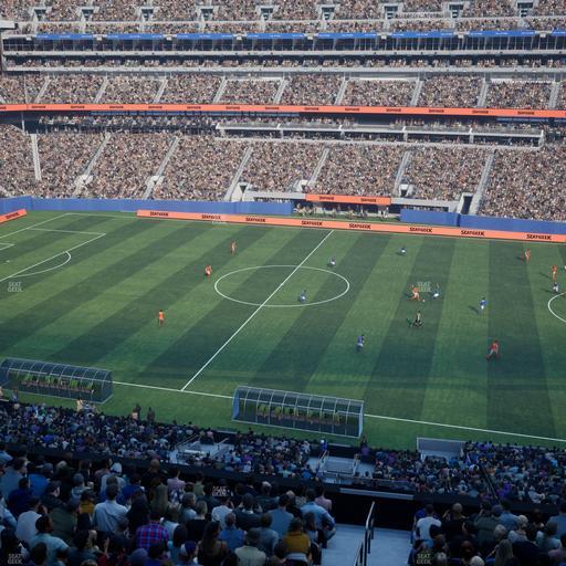 MetLife Stadium - Section Level 5 Suite 15 Seat View