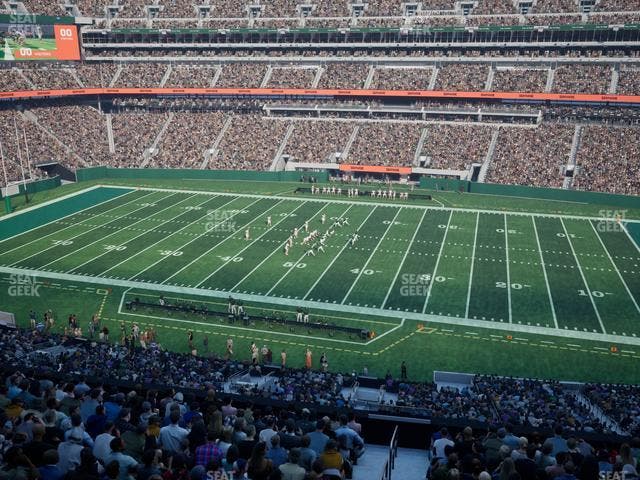 MetLife Stadium - Section Level 5 Suite 15 Seat View