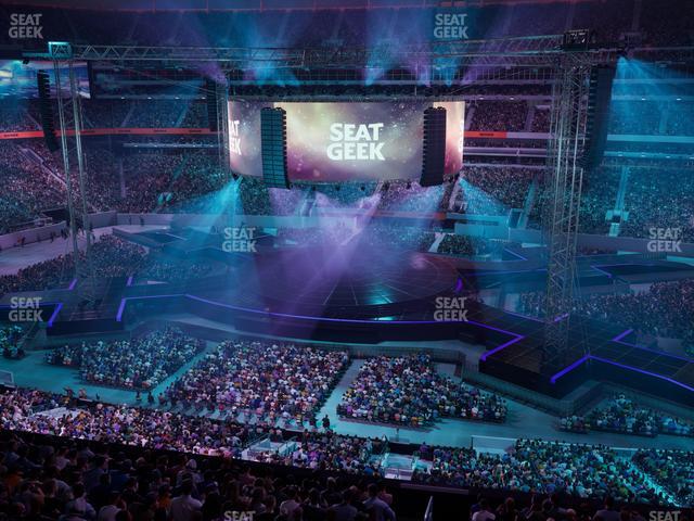 MetLife Stadium - Section Level 5 Suite 15 Seat View MetLife Stadium - Section Level 5 Suite 15 Seat View