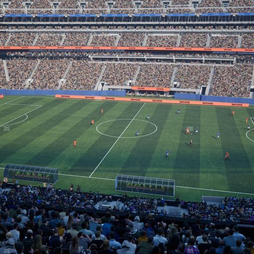 MetLife Stadium - Section Level 5 Suite 16 Seat View