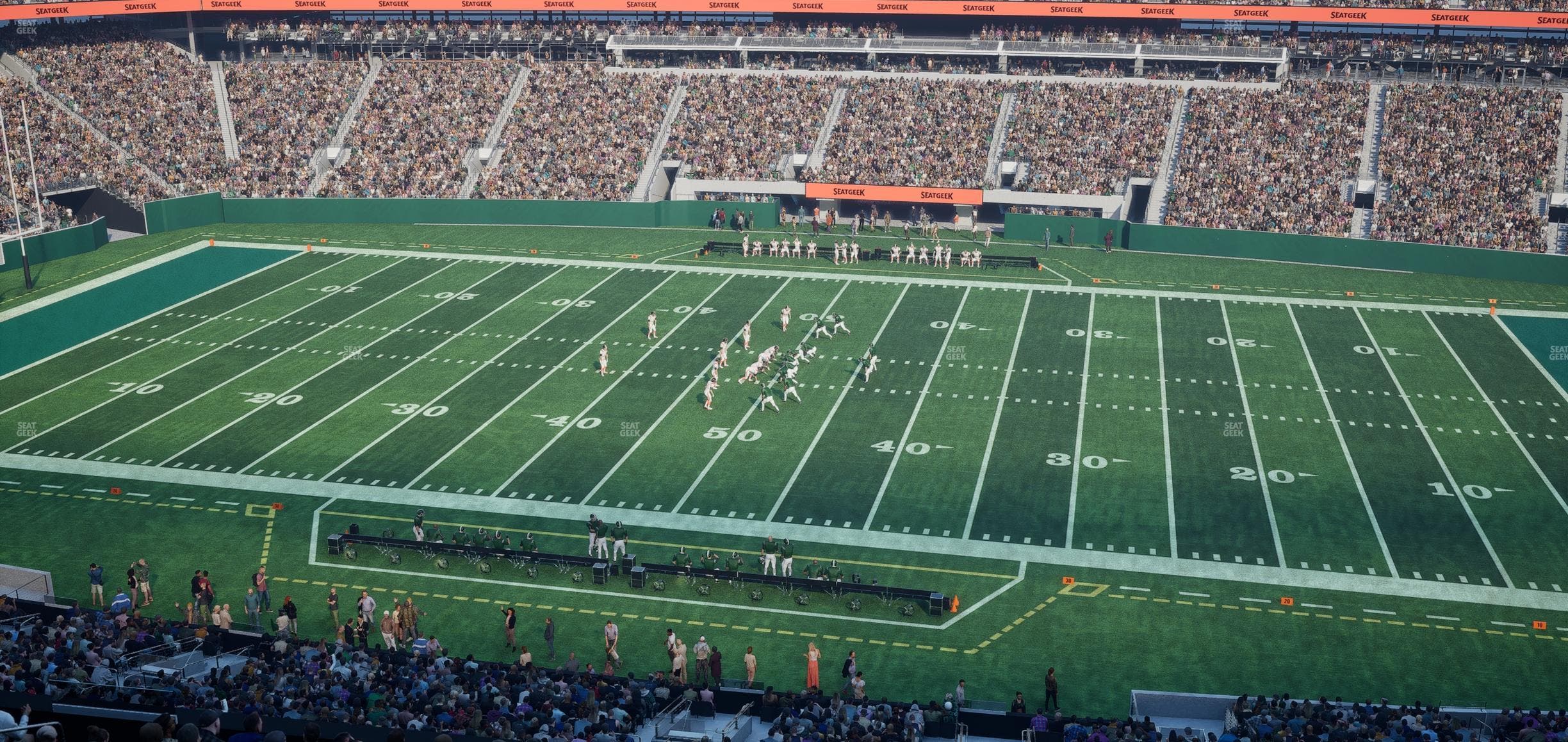 MetLife Stadium - Section Level 5 Suite 16 Seat View