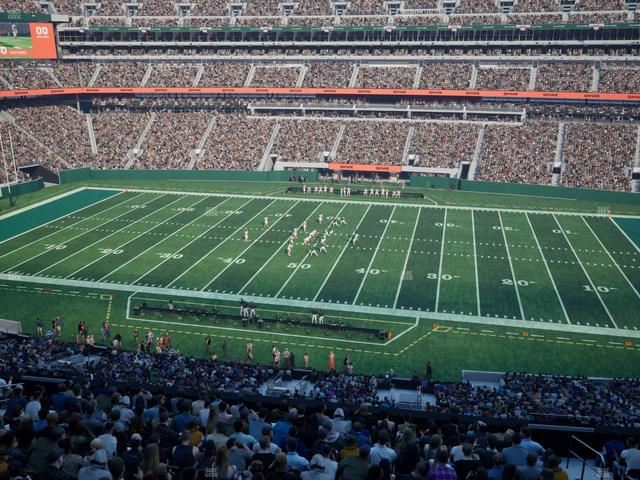MetLife Stadium - Section Level 5 Suite 16 Seat View