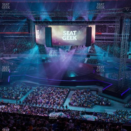 MetLife Stadium - Section Level 5 Suite 16 Seat View