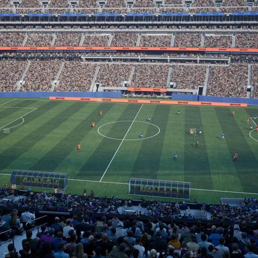 MetLife Stadium - Section Level 5 Suite 17 Seat View