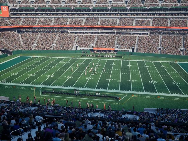 MetLife Stadium - Section Level 5 Suite 17 Seat View