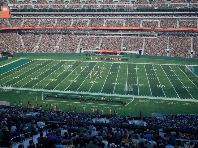MetLife Stadium - Section Level 5 Suite 17 Seat View