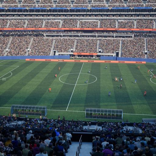 MetLife Stadium - Section Level 5 Suite 18 Seat View