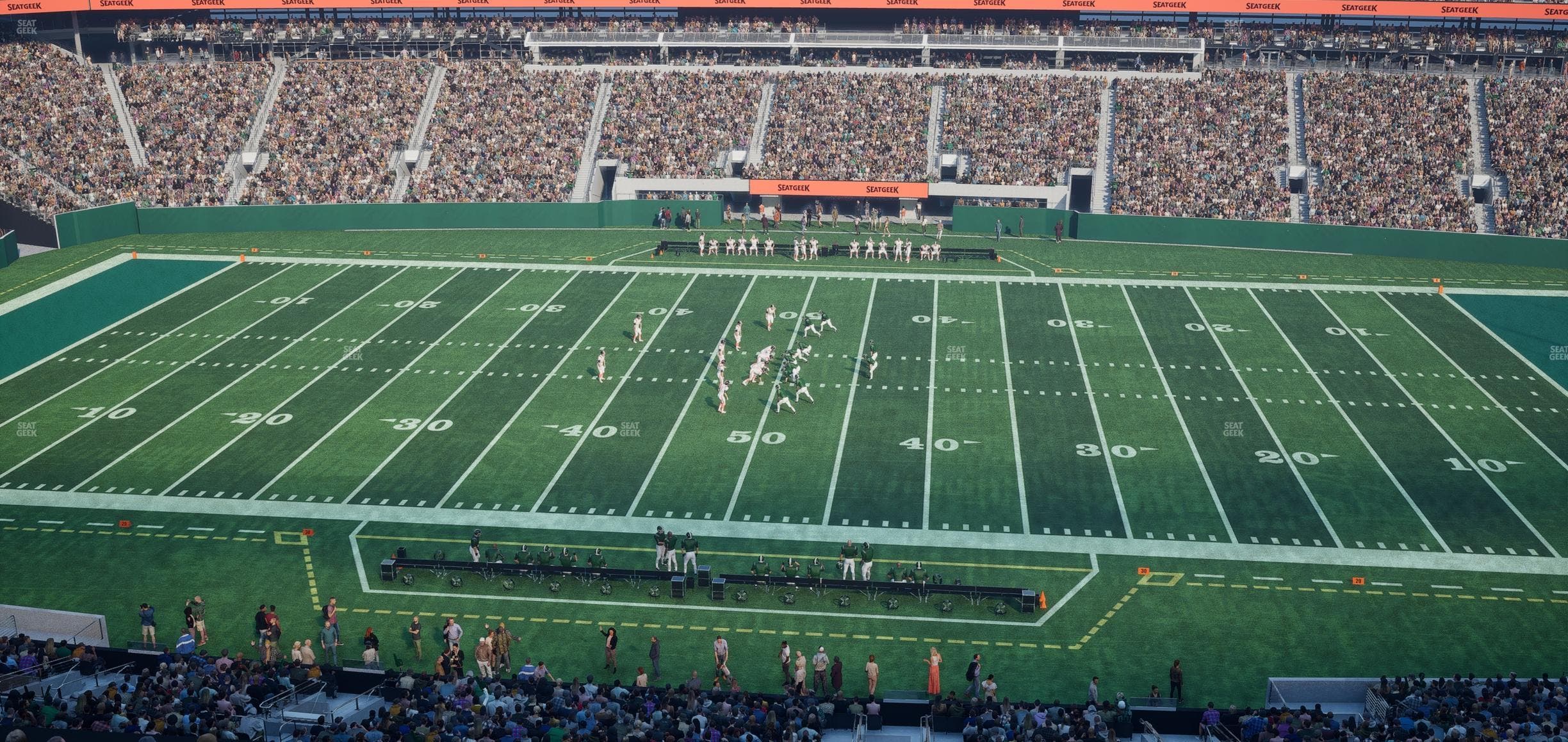 MetLife Stadium - Section Level 5 Suite 18 Seat View